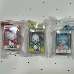 サンリオキャラクターズ　チョコボックス ボックスフィギュアコレクションのサムネイル