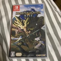 モンスターハンターライズのサムネイル