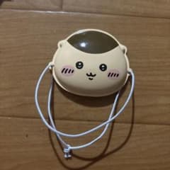 ちいかわ くりまんじゅう お面のサムネイル