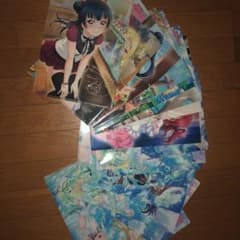 ラブライブサンシャイン クリアファイルセットのサムネイル