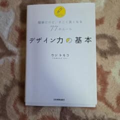 デザイン力の基本のサムネイル