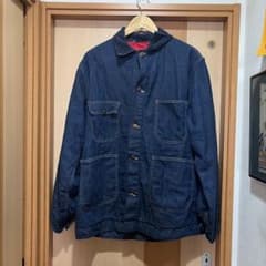 Montgomery Ward デニム カバーオール ヴィンテージ - メルカリ