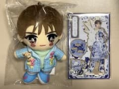 M!LK SMILE POP! 山中柔太郎 ぬいぐるみ アクスタ - メルカリ