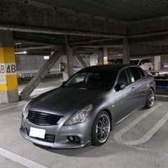 日産 スカイライン V36 タイプS 後期型 中古車 車体のサムネイル