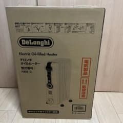 美品 DeLonghi HJ0812 デロンギ オイルヒーターのサムネイル