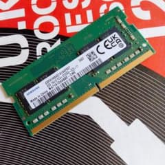 Samsung PC4-3200AA 8G メモリー DDR4 中古 稼動品 - メルカリ