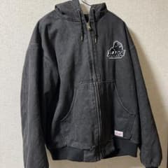 XLARGEデニムパーカーのサムネイル