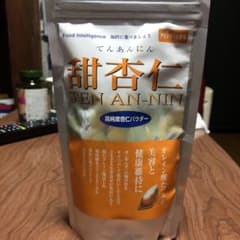 本格的な杏仁豆腐を作るなら‼︎高濃度杏仁パウダーのサムネイル