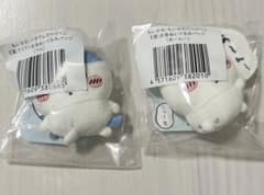 ちいかわ ハチワレ ちいかわだらけくじ ハチワレだらけくじ E賞 あーん⋯ つんのサムネイル