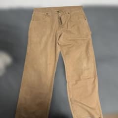 Wrangler WorkGear ペインターパンツ ブラウンのサムネイル