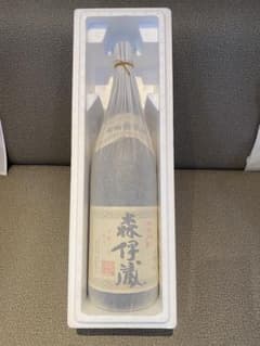 【2026年1月到着分】森伊蔵 1,800ml 森伊蔵 1800ml 2026年5月到着分 - メルカリ