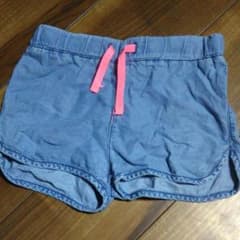ショートパンツ 120のサムネイル