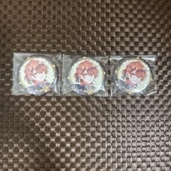 からぴち　うりりん　缶バ　ぷぴぱのサムネイル