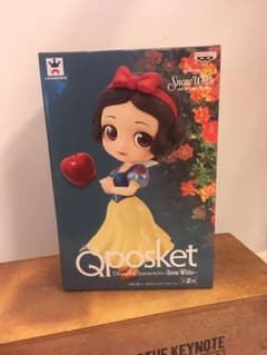 値下げ↓Qposket フィギュア 白雪姫 初期のサムネイル