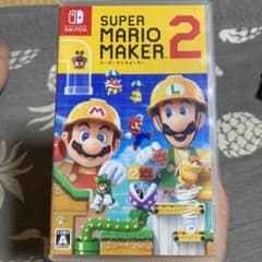 スーパーマリオメーカー2のサムネイル