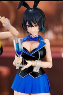 バニーガーデン　美羽香　可動カラーレジンキット m10658032791_1.jpg?1766654766 キャラクター