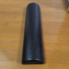 黒いヨガボルスター 約60cmのサムネイル