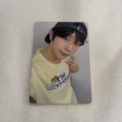 nct wish リョウ トレカのサムネイル