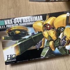 NRX-044 ASSHIMAR アッシマー　1/144スケールのサムネイル