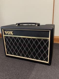 VOX Pathfinder Bass PFB10 10wベースコンボアンプのサムネイル
