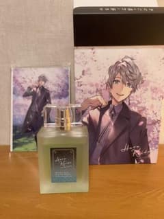 にじさんじ　オードトワレ　甲斐田晴　香水のサムネイル