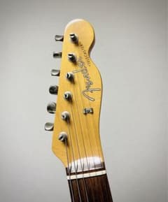 fender japan テレキャスターのサムネイル