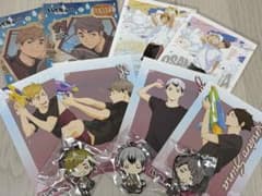ハイキュー!! 稲荷崎高校 グッズ集のサムネイル