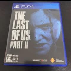 PS4 THE LAST OF US 2のサムネイル