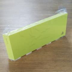 PS4　1000番台　SONY純正着せ替えカバー　イエローのサムネイル