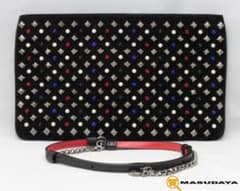 クリスチャンルブタン ルビポッシュショルダーバック【超美品】のサムネイル