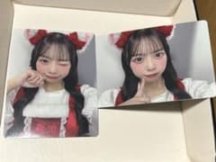 CUTIE STREET 増田彩乃 クリスマストレカのサムネイル