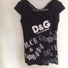 ＊弥生ちゃん様 お取り置き＊《新品未使用》DOLCE&GABBNA シャツのサムネイル