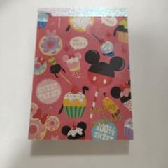 Disney Mickey & Friends メモ帳のサムネイル