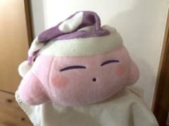 별의 커비 양모 펠트풍 BIG 봉제인형