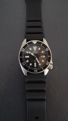 【中古美品】自動巻セイコー SEIKOダイバーズ レディース80年代　鑑定済み 中古美品】自動巻セイコー SEIKOダイバーズ レディース80年代 鑑定済み