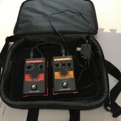 【出品最終日】TC-HELICON R1 E1 セットのサムネイル