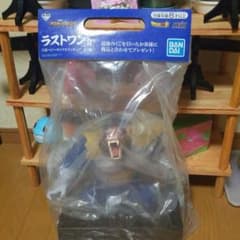 ドラゴンボール 一番くじ　ラストワン賞　　大猿ベジータのサムネイル