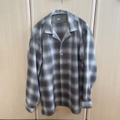 THE NORTH FACE NR62460 チェックシャツのサムネイル