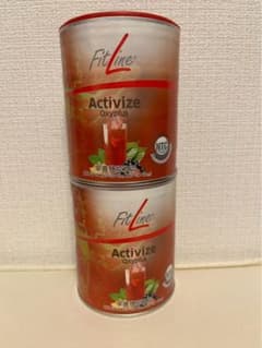 Fitline アクティヴァイズ　2缶のサムネイル