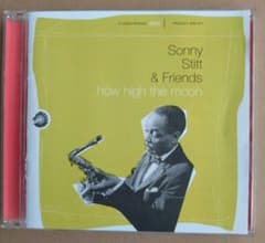 Stitt & Friends / How High The Moonのサムネイル