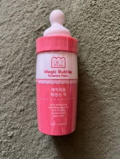 【本松朱音様専用！】BAKER７ マジックバブルエッセンスパックのサムネイル