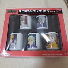 TIGER&BUNNY 미니탕만 컬렉션