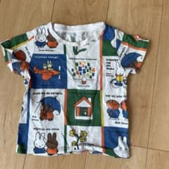 グラニフ　ミッフィ　Tシャツ100cmのサムネイル