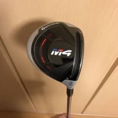 テーラーメイドM4   3番ウッドのサムネイル