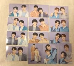 SEVENTEEN ドームツアー トレカ ペアのサムネイル