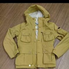 ■ AIGLE PERTEX ミリタリージャケットのサムネイル