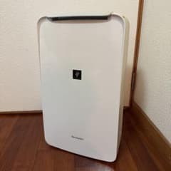 2023年製 SHARP CV-P71-W除湿機【〜18畳】プラズマクラスター 2023年製 SHARP CV-P71-W除湿機【〜18畳】プラズマクラスター - メルカリ