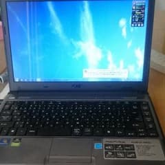 ノートパソコン acer AS3810T SW22のサムネイル