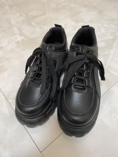 スニーカー　厚底のサムネイル