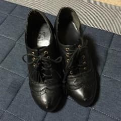 ウェッジヒールのサムネイル